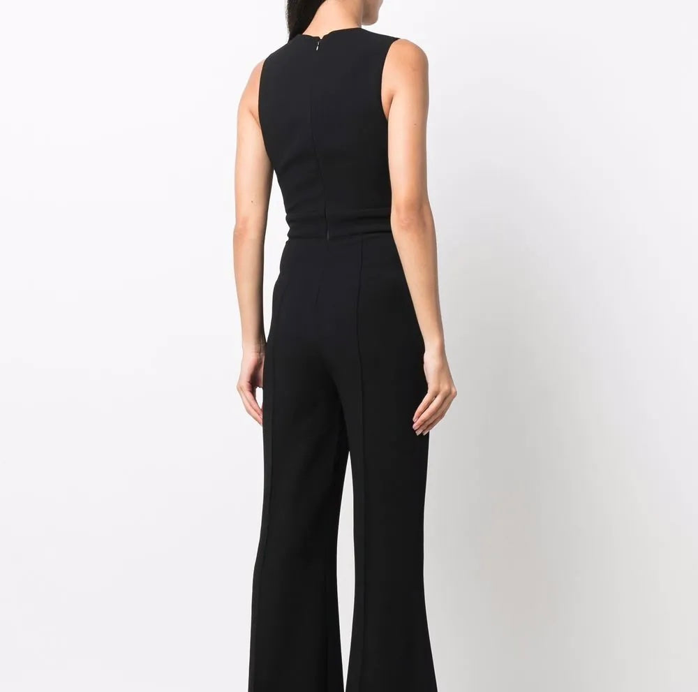 Black Jumpsuit