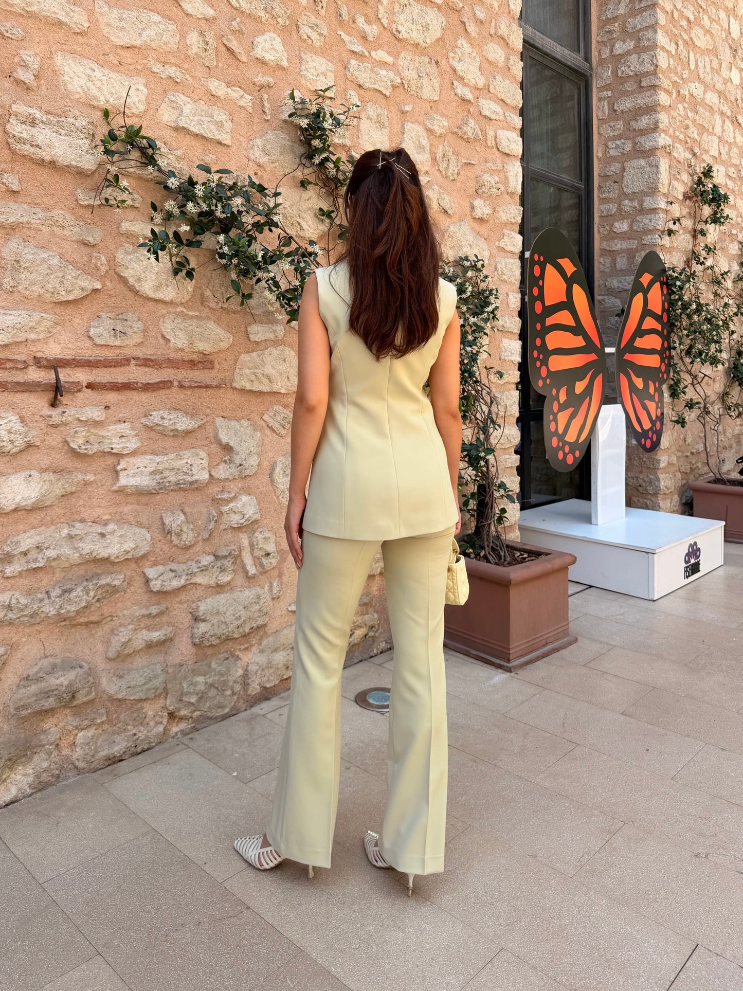 Samara vest set