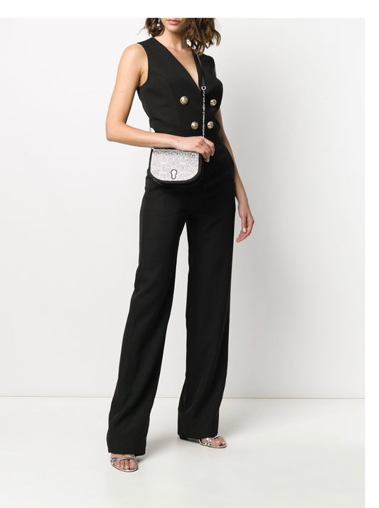 Black Jumpsuit