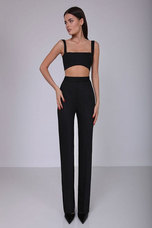 SUIT PANTS