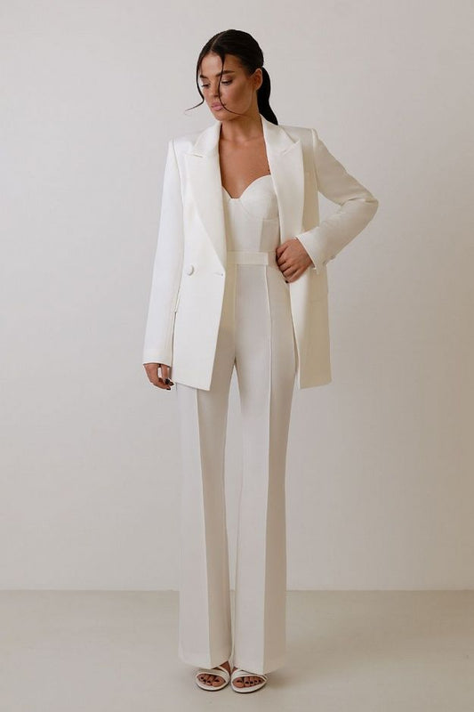 3 PIECE PANTSUIT