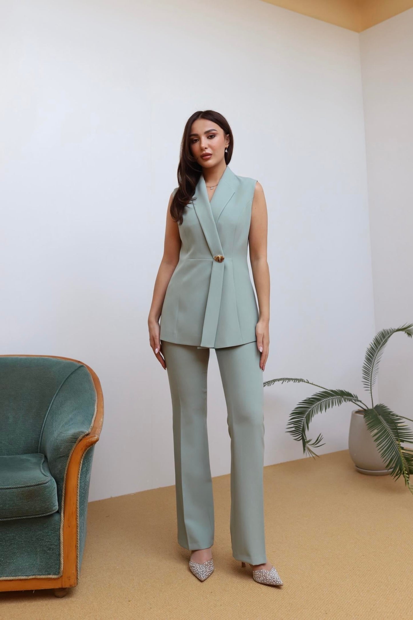 Samara vest set